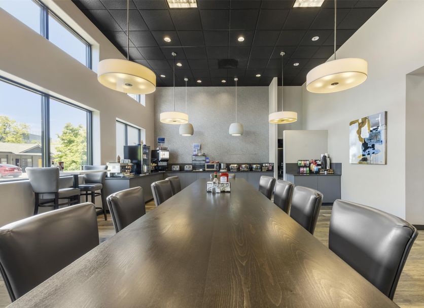 Dining room Photo