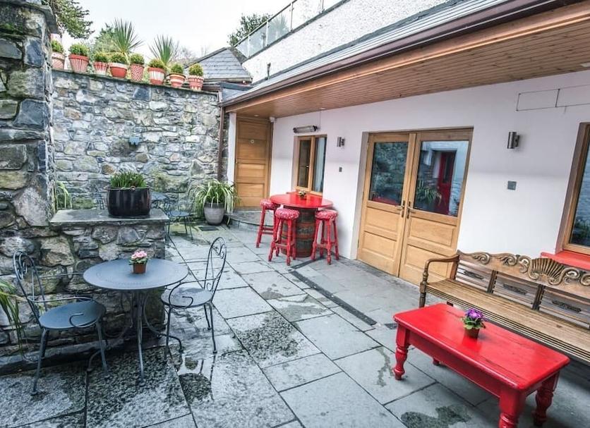 Patio Photo