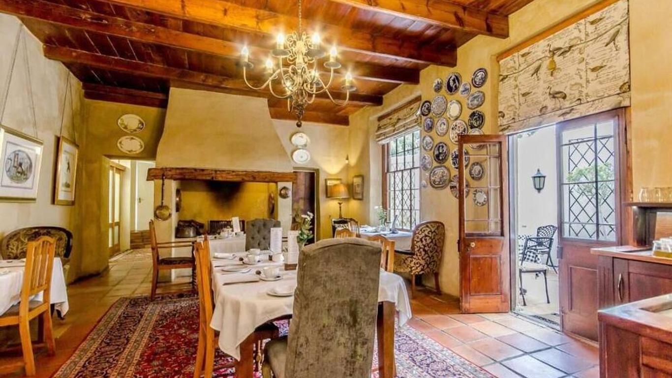 Lemoenkloof Boutique Hotel