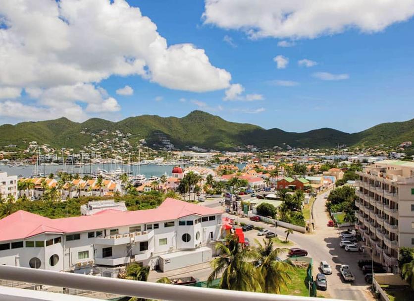 Outdoor view Photo