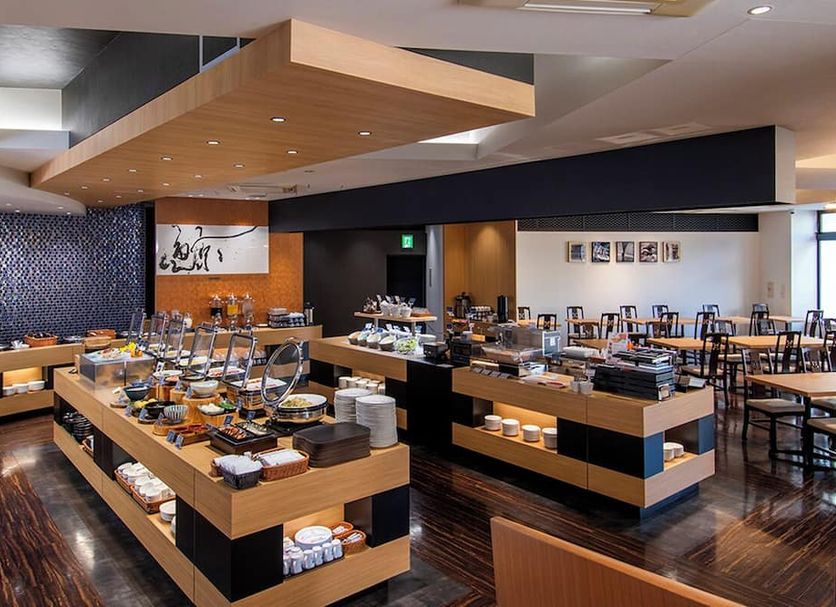 Buffet Photo