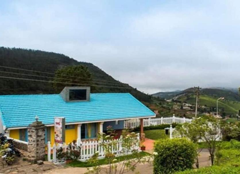 Outdoor view Photo