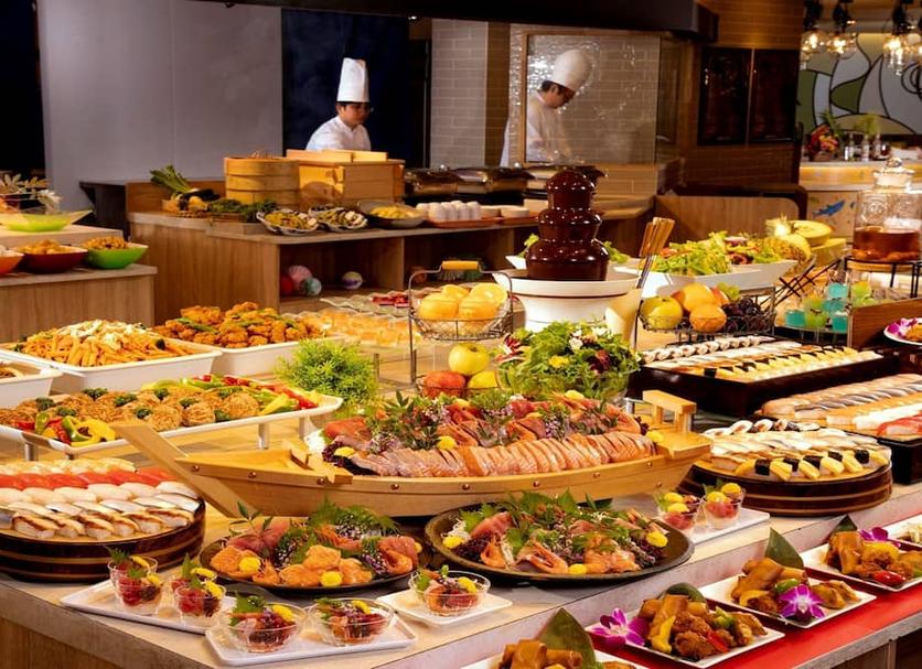 Buffet Photo