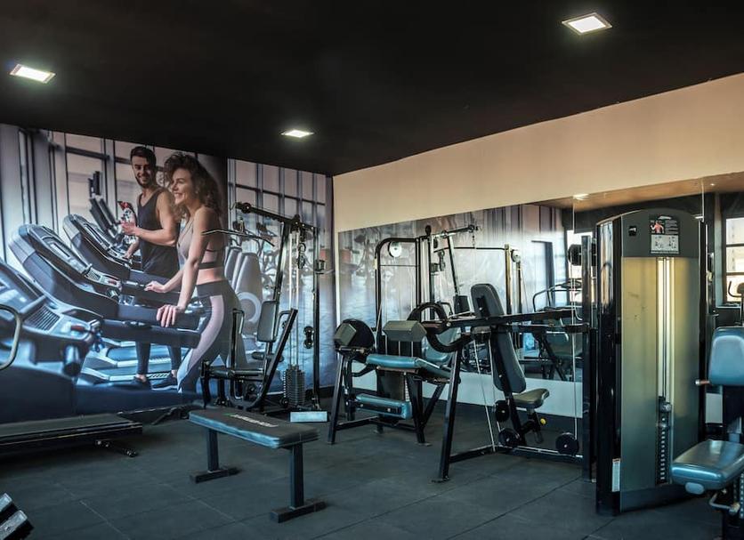 Gym Photo