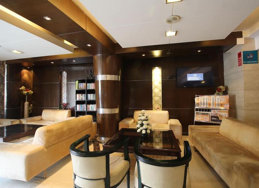 Lounge Photo