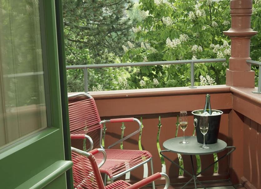Balcony Photo