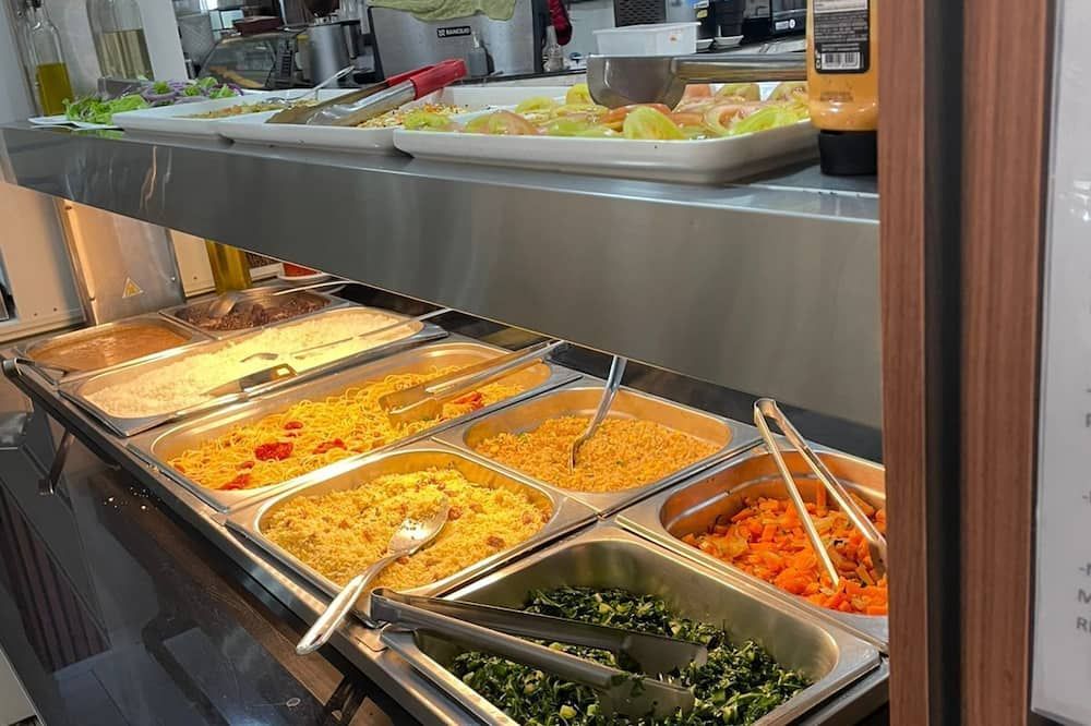 Buffet Photo