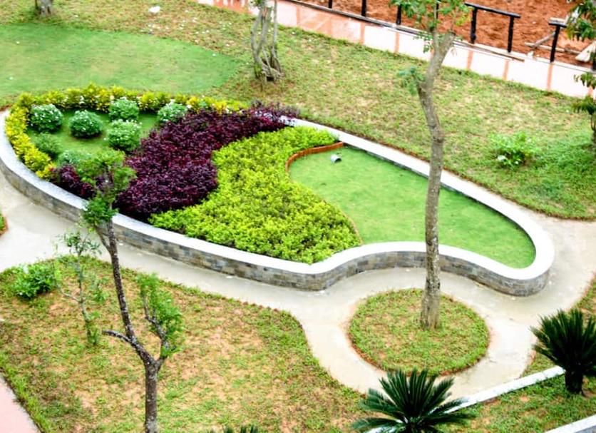 Outdoor view Photo