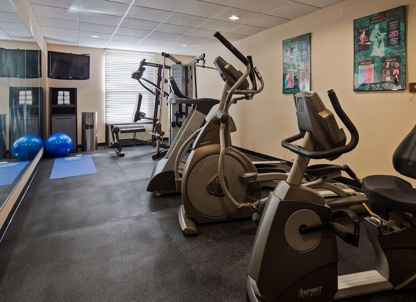 Gym Photo