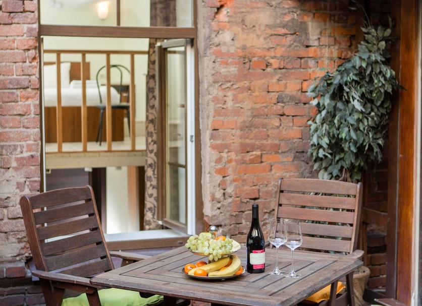 Patio Photo