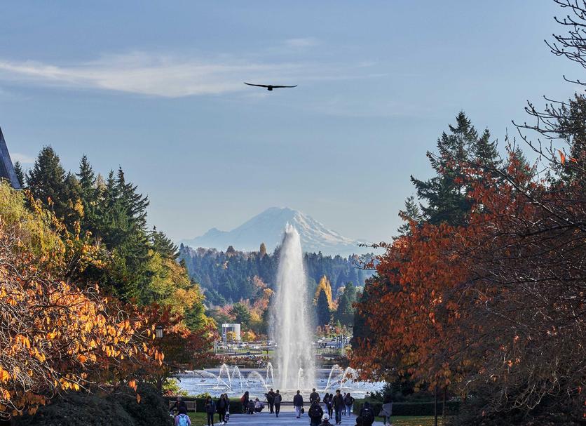 Outdoor view Photo