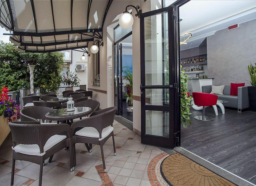 Patio Photo