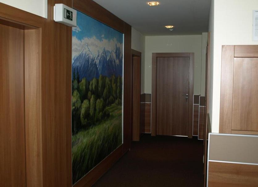 Hallway Photo
