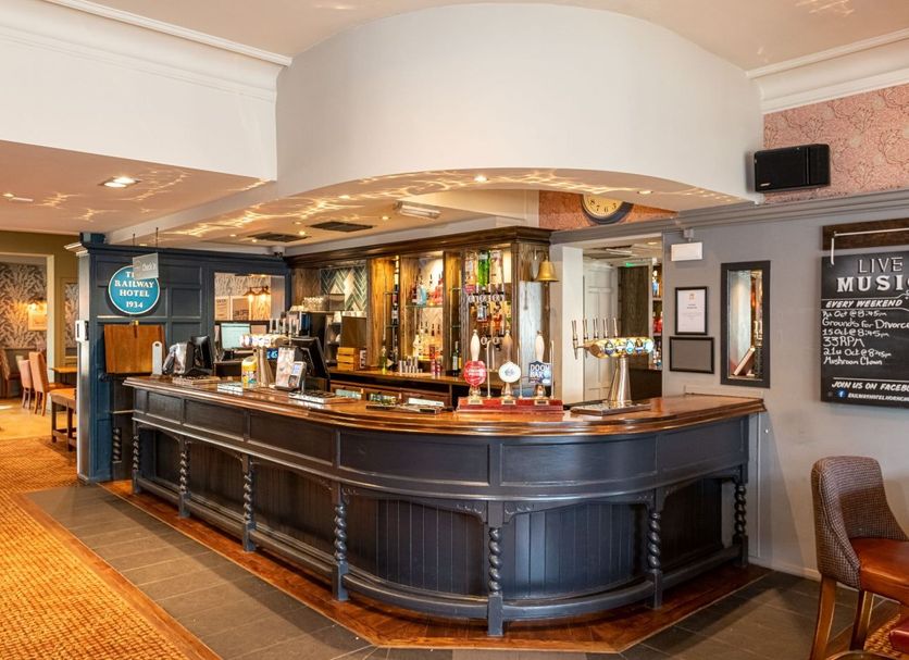 Bar Photo