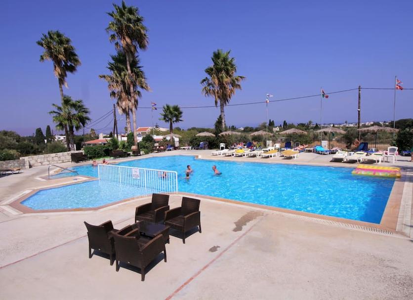 Pool Photo