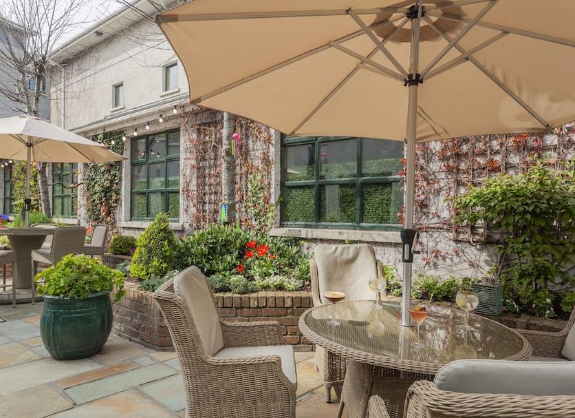 Patio Photo
