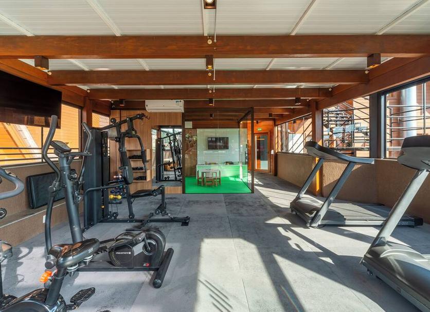 Gym Photo