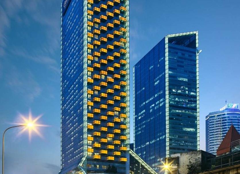 Building Photo