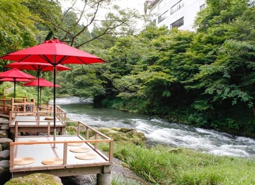 Outdoor view Photo