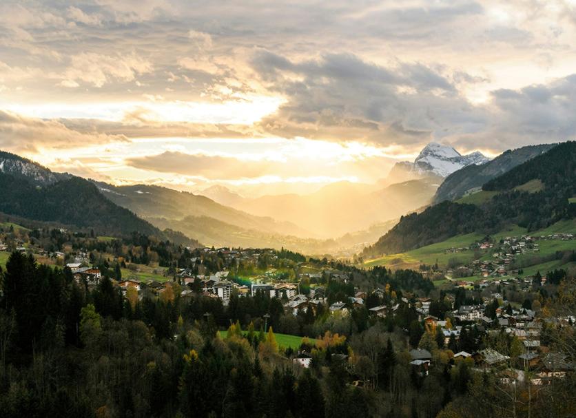 Outdoor view Photo