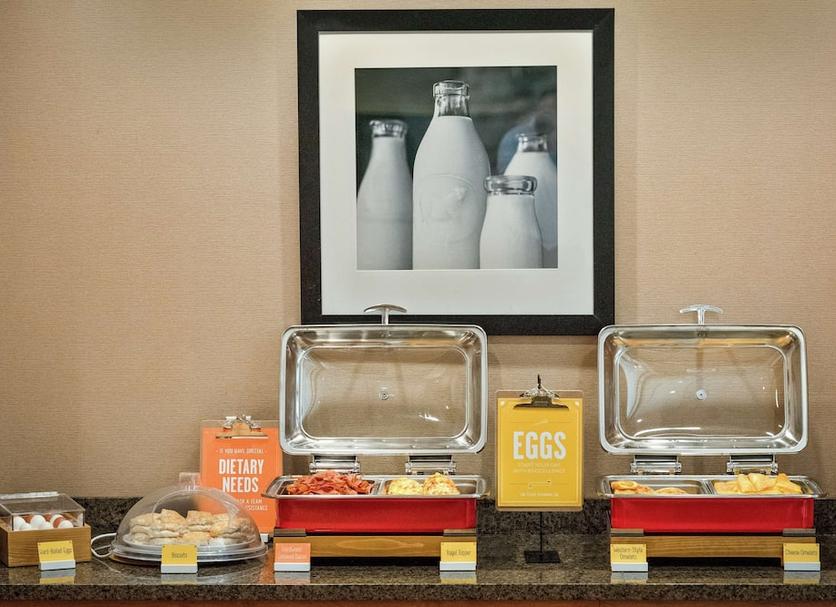 Buffet Photo