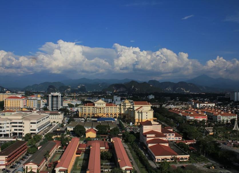 Outdoor view Photo
