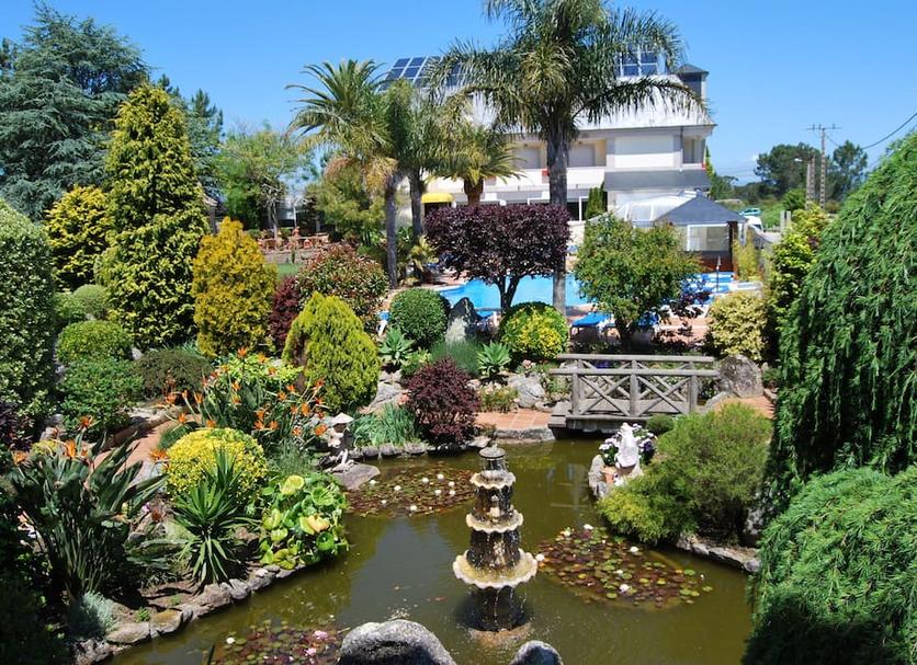 Outdoor view Photo