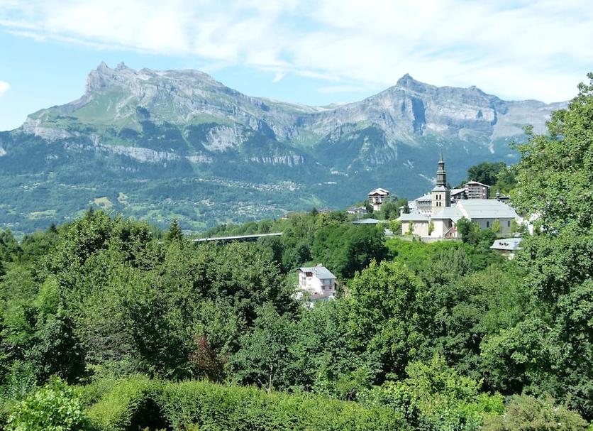 Outdoor view Photo
