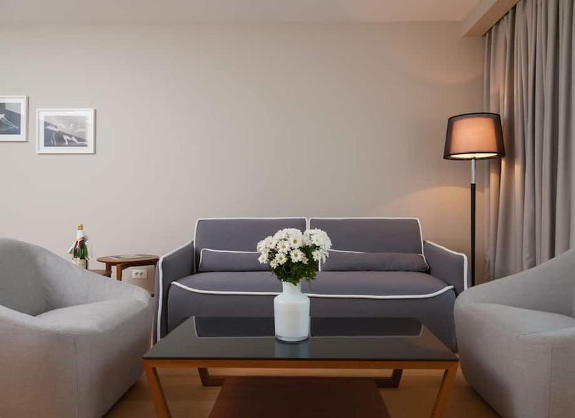 Living room Photo