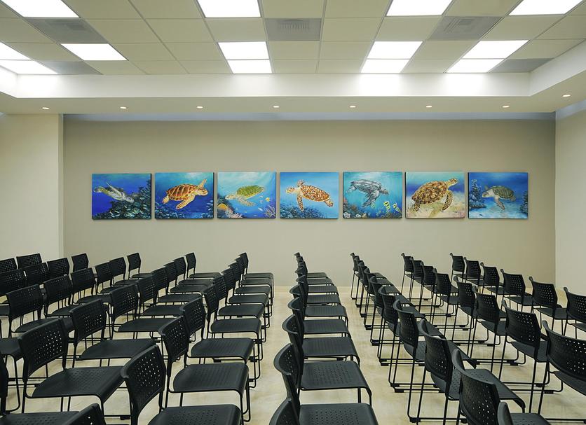 Conference room Photo