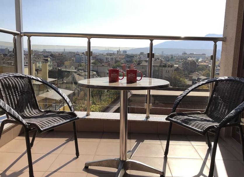 Balcony Photo