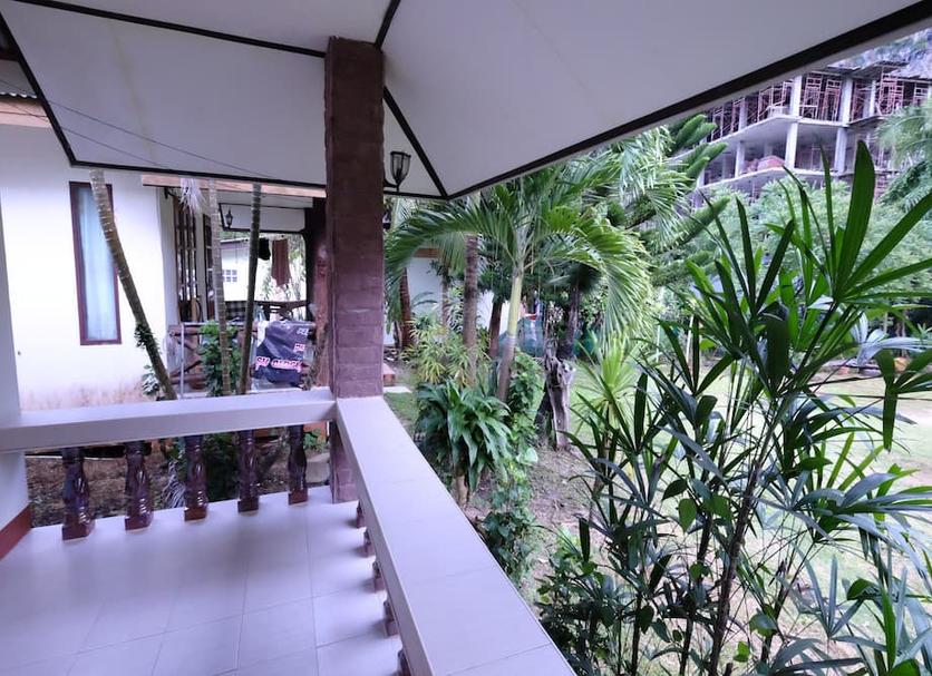 Balcony Photo