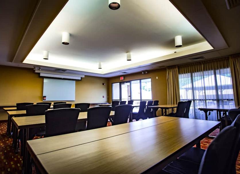 Conference room Photo