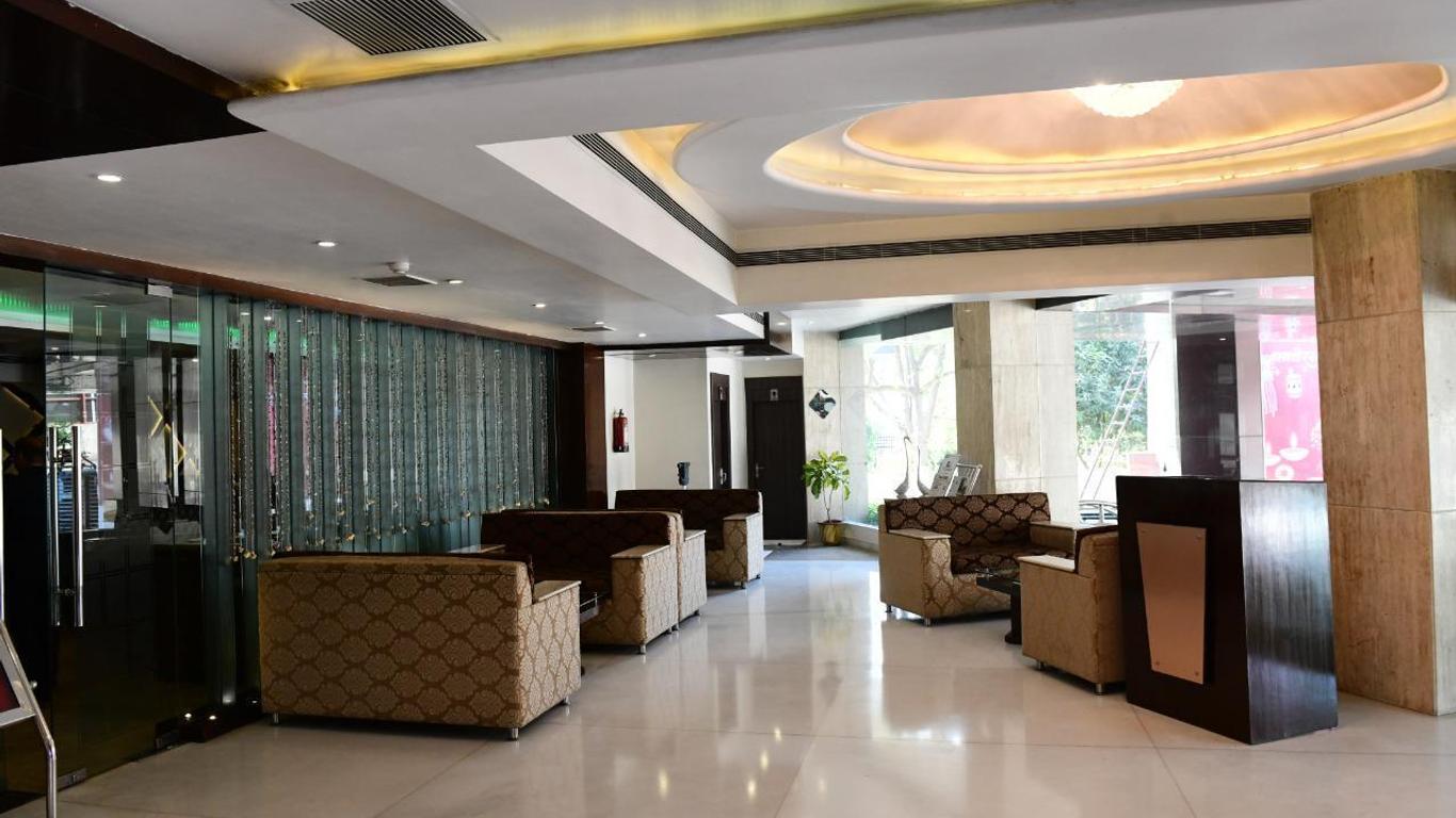 Hotel Ravisha Continental