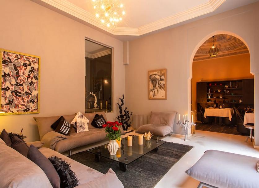 Living room Photo