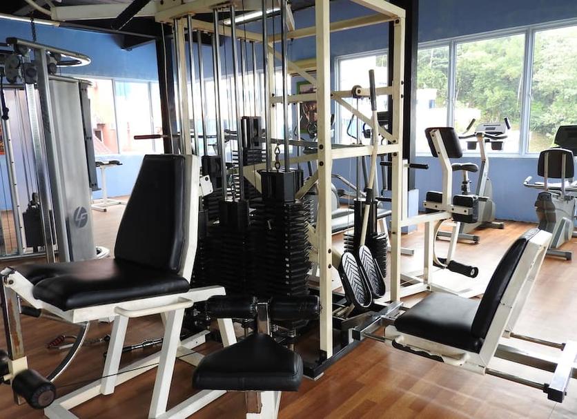 Gym Photo