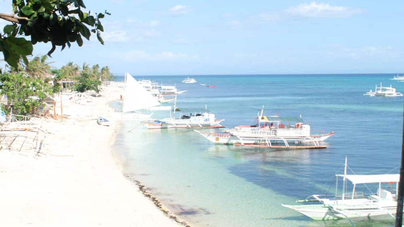 Blue Corals Beach Resort