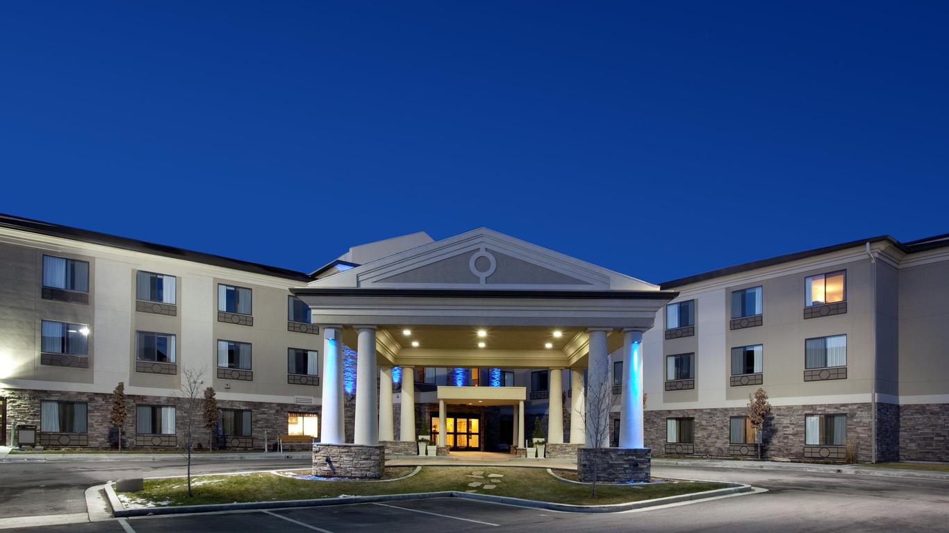 Holiday Inn Express & Suites Salt Lake City-Airport East By IHG