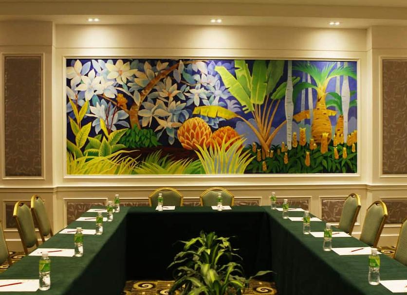 Conference room Photo