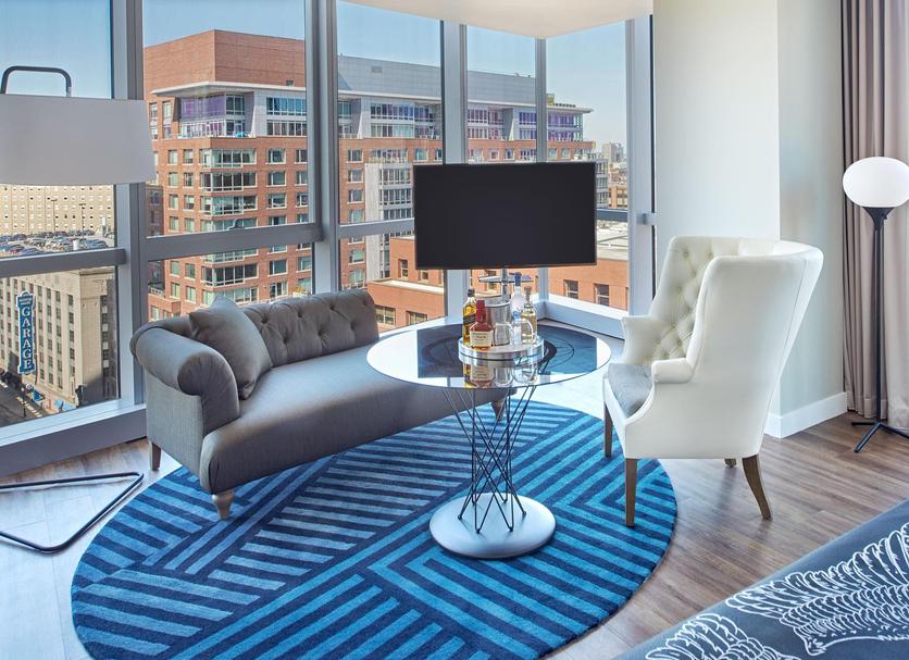 Living room Photo
