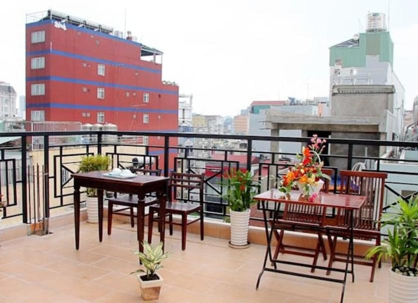 Balcony Photo