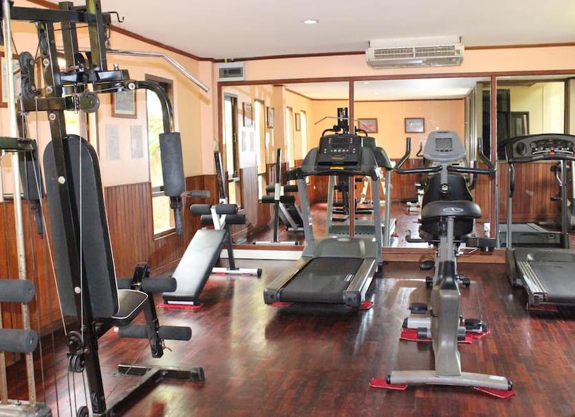 Gym Photo