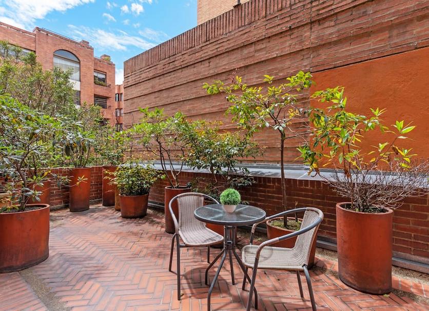 Patio Photo