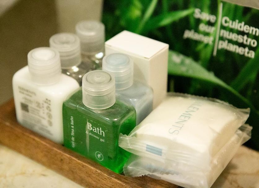 Room amenity Photo