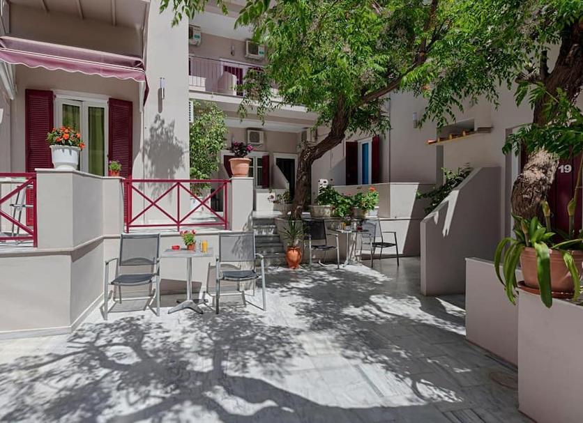 Patio Photo