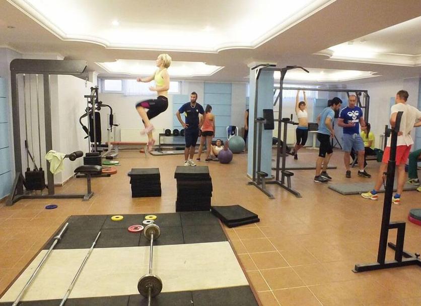 Gym Photo