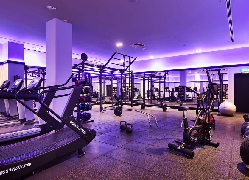 Gym Photo