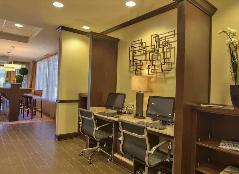 Business centre Photo
