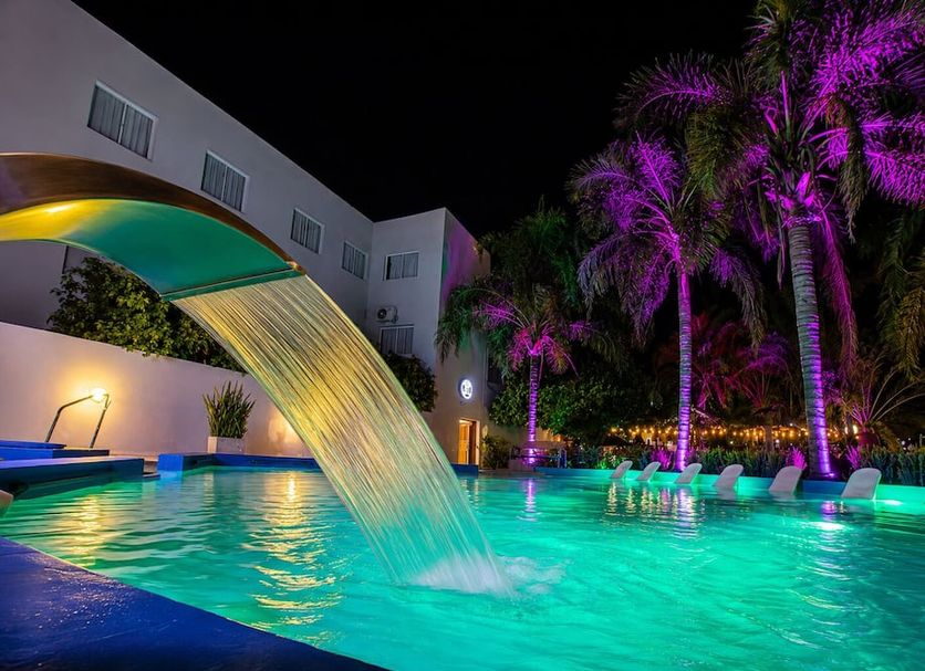 Pool Photo