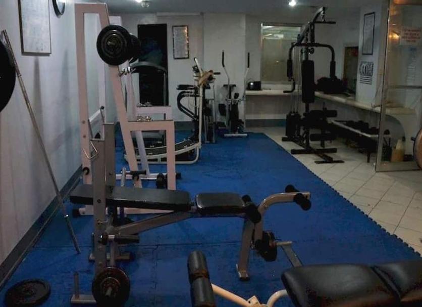 Gym Photo